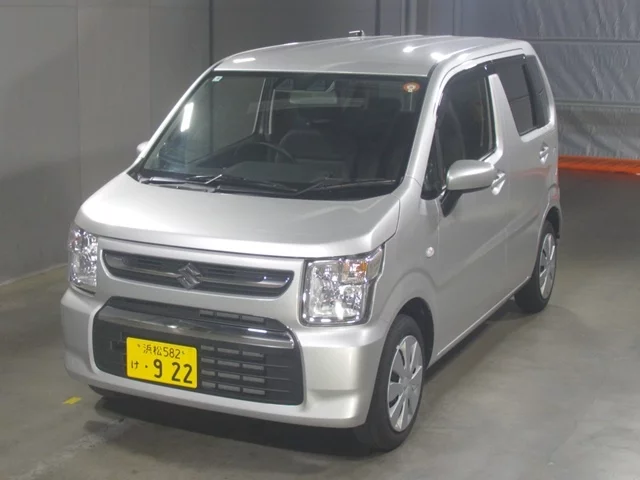 Suzuki Wagon R MH85S 2025